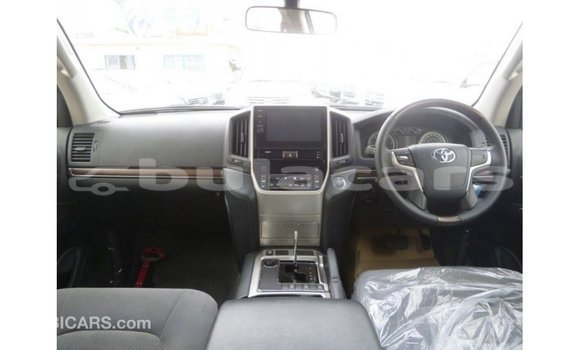 Buy Import Toyota Land Cruiser Black Car in Import - Dubai in Central Buy Import Toyota Land Cruiser Black Car in Import - Dubai in Central