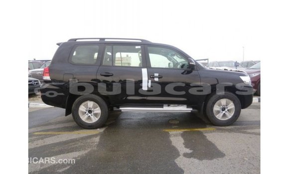 Buy Import Toyota Land Cruiser Black Car in Import - Dubai in Central Buy Import Toyota Land Cruiser Black Car in Import - Dubai in Central