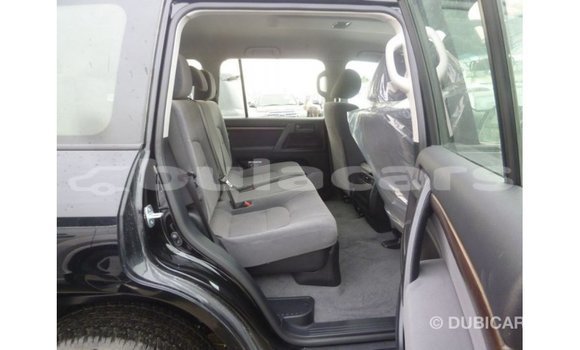 Buy Import Toyota Land Cruiser Black Car in Import - Dubai in Central Buy Import Toyota Land Cruiser Black Car in Import - Dubai in Central