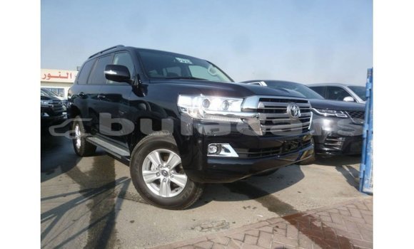 Buy Import Toyota Land Cruiser Black Car in Import - Dubai in Central Buy Import Toyota Land Cruiser Black Car in Import - Dubai in Central