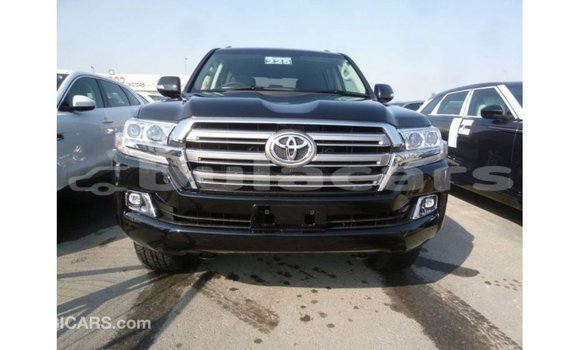 Acheter Import Voiture Toyota Land Cruiser Noir à Import - Dubai, Central Acheter Import Voiture Toyota Land Cruiser Noir à Import - Dubai, Central