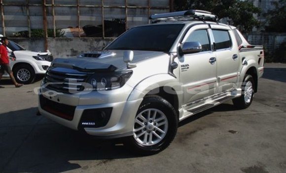 Buy Used Toyota Hilux Other Car in Vatukoula in Western Buy Used Toyota Hilux Other Car in Vatukoula in Western