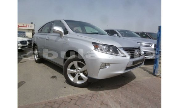 Acheter Import Voiture Lexus RX Gris à Import - Dubai, Central Acheter Import Voiture Lexus RX Gris à Import - Dubai, Central