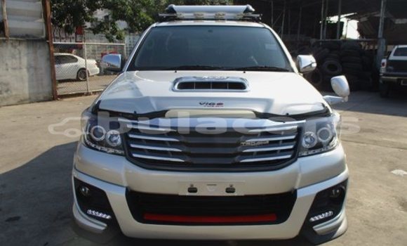 Buy Used Toyota Hilux Other Car in Vatukoula in Western Buy Used Toyota Hilux Other Car in Vatukoula in Western