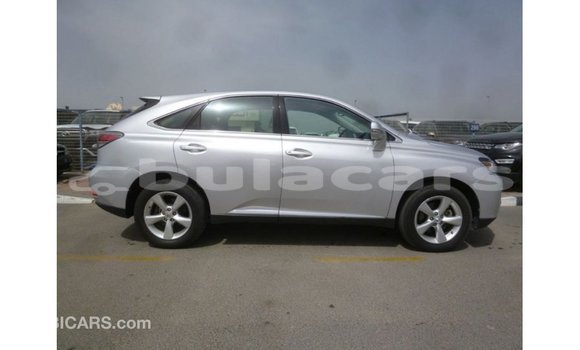 Acheter Import Voiture Lexus RX Gris à Import - Dubai, Central Acheter Import Voiture Lexus RX Gris à Import - Dubai, Central