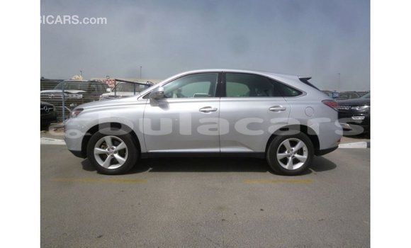 Acheter Import Voiture Lexus RX Gris à Import - Dubai, Central Acheter Import Voiture Lexus RX Gris à Import - Dubai, Central