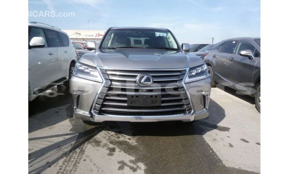 Acheter Import Voiture Lexus LX Gris à Import - Dubai, Central Acheter Import Voiture Lexus LX Gris à Import - Dubai, Central