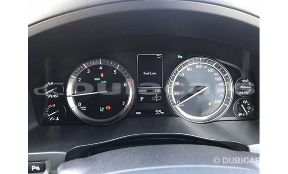 Acheter Import Voiture Lexus LX Gris à Import - Dubai, Central Acheter Import Voiture Lexus LX Gris à Import - Dubai, Central