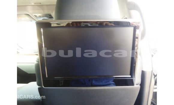 Acheter Import Voiture Lexus LX Gris à Import - Dubai, Central Acheter Import Voiture Lexus LX Gris à Import - Dubai, Central