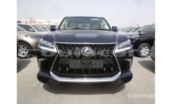 Buy Import Lexus LX Blue Car in Import - Dubai in Central Buy Import Lexus LX Blue Car in Import - Dubai in Central