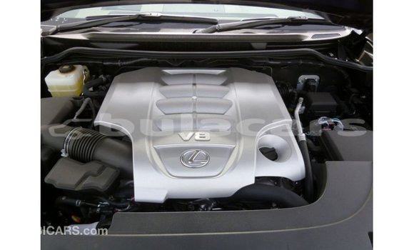 Buy Import Lexus LX Blue Car in Import - Dubai in Central Buy Import Lexus LX Blue Car in Import - Dubai in Central