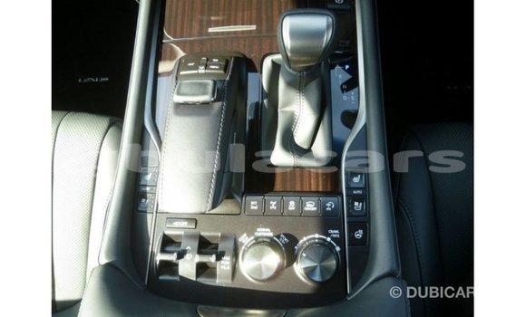 Buy Import Lexus LX Black Car in Import - Dubai in Central Buy Import Lexus LX Black Car in Import - Dubai in Central