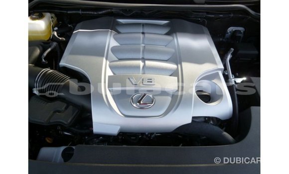 Acheter Import Voiture Lexus LX Noir à Import - Dubai, Central Acheter Import Voiture Lexus LX Noir à Import - Dubai, Central