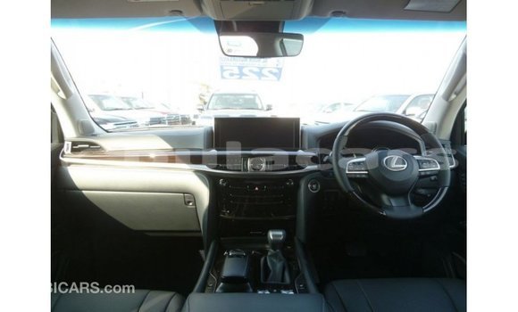 Buy Import Lexus LX Black Car in Import - Dubai in Central Buy Import Lexus LX Black Car in Import - Dubai in Central
