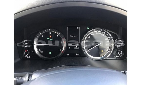 Buy Import Lexus LX Black Car in Import - Dubai in Central Buy Import Lexus LX Black Car in Import - Dubai in Central