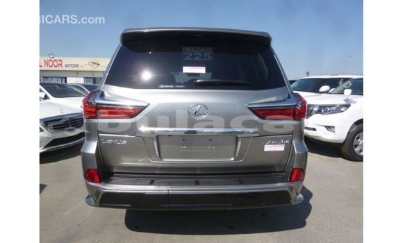 Buy Import Lexus LX Grey Car in Import - Dubai in Central Buy Import Lexus LX Grey Car in Import - Dubai in Central
