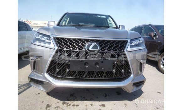 Buy Import Lexus LX Grey Car in Import - Dubai in Central Buy Import Lexus LX Grey Car in Import - Dubai in Central