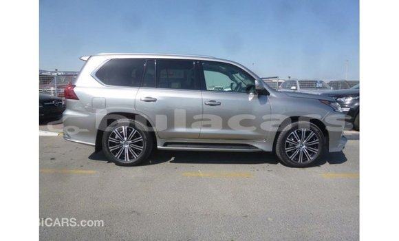 Buy Import Lexus LX Grey Car in Import - Dubai in Central Buy Import Lexus LX Grey Car in Import - Dubai in Central