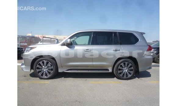 Buy Import Lexus LX Grey Car in Import - Dubai in Central Buy Import Lexus LX Grey Car in Import - Dubai in Central