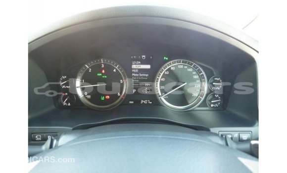 Buy Import Lexus LX Grey Car in Import - Dubai in Central Buy Import Lexus LX Grey Car in Import - Dubai in Central