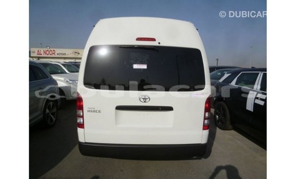 Buy Import Toyota Hiace White Car in Import - Dubai in Central Buy Import Toyota Hiace White Car in Import - Dubai in Central