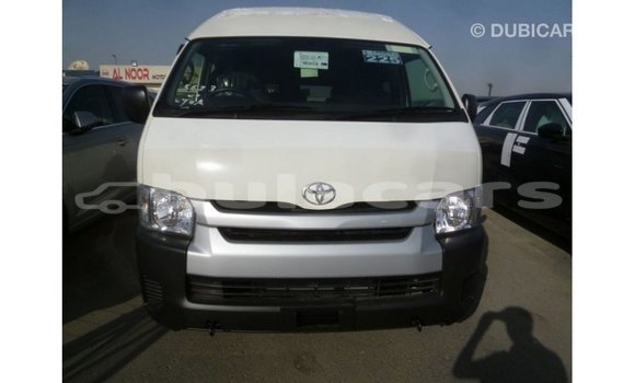 Buy Import Toyota Hiace White Car in Import - Dubai in Central Buy Import Toyota Hiace White Car in Import - Dubai in Central