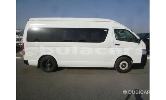 Buy Import Toyota Hiace White Car in Import - Dubai in Central Buy Import Toyota Hiace White Car in Import - Dubai in Central