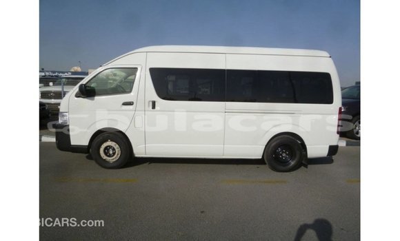 Buy Import Toyota Hiace White Car in Import - Dubai in Central Buy Import Toyota Hiace White Car in Import - Dubai in Central