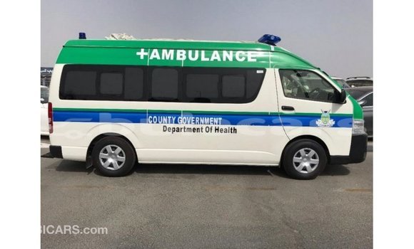 Buy Import Toyota Hiace White Car in Import - Dubai in Central Buy Import Toyota Hiace White Car in Import - Dubai in Central