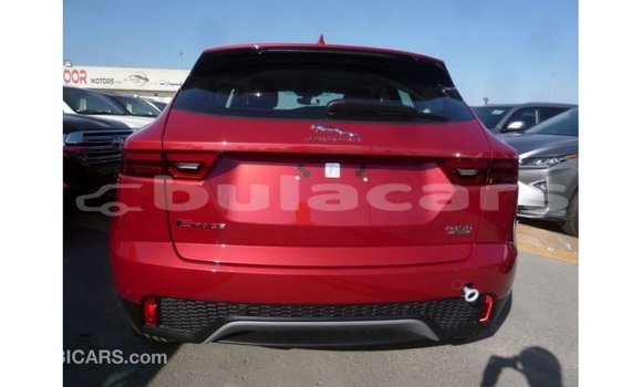 Buy Import Jaguar E-Pace Red Car in Import - Dubai in Central Buy Import Jaguar E-Pace Red Car in Import - Dubai in Central