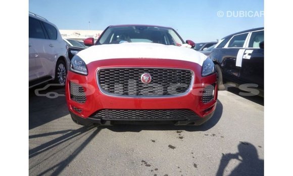 Buy Import Jaguar E-Pace Red Car in Import - Dubai in Central Buy Import Jaguar E-Pace Red Car in Import - Dubai in Central