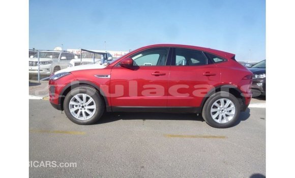 Buy Import Jaguar E-Pace Red Car in Import - Dubai in Central Buy Import Jaguar E-Pace Red Car in Import - Dubai in Central