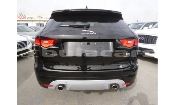 Buy Import Jaguar F-Pace Black Car in Import - Dubai in Central Buy Import Jaguar F-Pace Black Car in Import - Dubai in Central