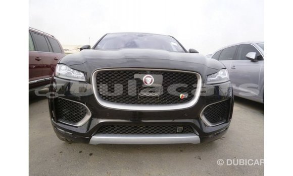 Buy Import Jaguar F-Pace Black Car in Import - Dubai in Central Buy Import Jaguar F-Pace Black Car in Import - Dubai in Central