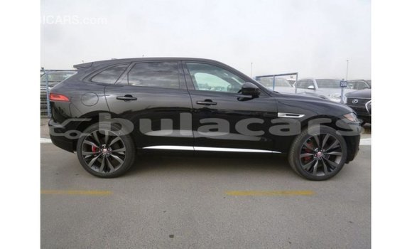 Buy Import Jaguar F-Pace Black Car in Import - Dubai in Central Buy Import Jaguar F-Pace Black Car in Import - Dubai in Central