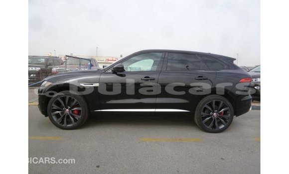 Buy Import Jaguar F-Pace Black Car in Import - Dubai in Central Buy Import Jaguar F-Pace Black Car in Import - Dubai in Central