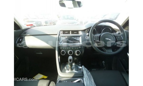 Buy Import Jaguar E-Pace White Car in Import - Dubai in Central Buy Import Jaguar E-Pace White Car in Import - Dubai in Central