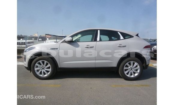Buy Import Jaguar E-Pace White Car in Import - Dubai in Central Buy Import Jaguar E-Pace White Car in Import - Dubai in Central