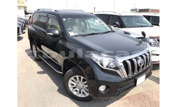 Buy Import Toyota Prado Black Car in Import - Dubai in Central Buy Import Toyota Prado Black Car in Import - Dubai in Central