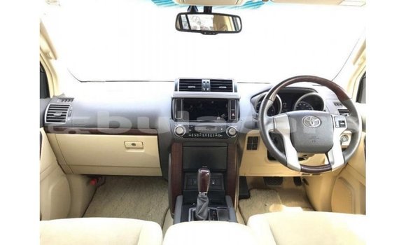 Buy Import Toyota Prado Black Car in Import - Dubai in Central Buy Import Toyota Prado Black Car in Import - Dubai in Central