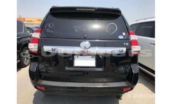 Buy Import Toyota Prado Black Car in Import - Dubai in Central Buy Import Toyota Prado Black Car in Import - Dubai in Central