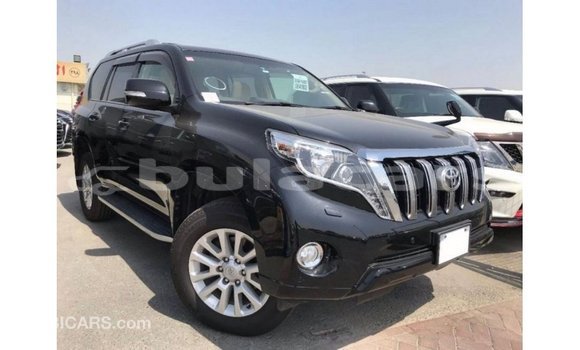 Buy Import Toyota Prado Black Car in Import - Dubai in Central Buy Import Toyota Prado Black Car in Import - Dubai in Central