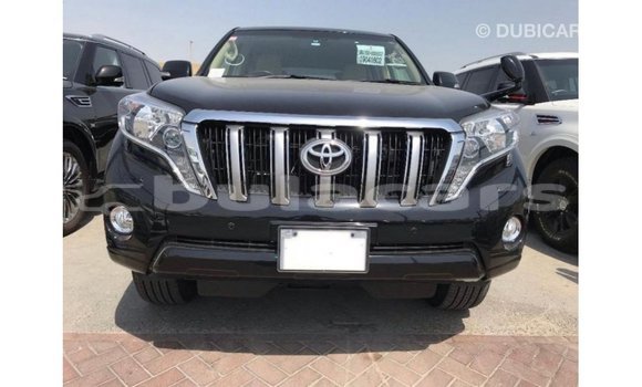 Buy Import Toyota Prado Black Car in Import - Dubai in Central Buy Import Toyota Prado Black Car in Import - Dubai in Central
