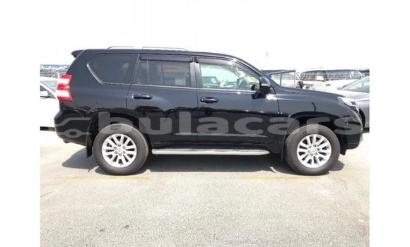 Buy Import Toyota Prado Black Car in Import - Dubai in Central Buy Import Toyota Prado Black Car in Import - Dubai in Central