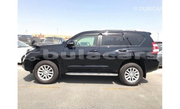 Buy Import Toyota Prado Black Car in Import - Dubai in Central Buy Import Toyota Prado Black Car in Import - Dubai in Central