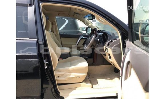 Buy Import Toyota Prado Black Car in Import - Dubai in Central Buy Import Toyota Prado Black Car in Import - Dubai in Central