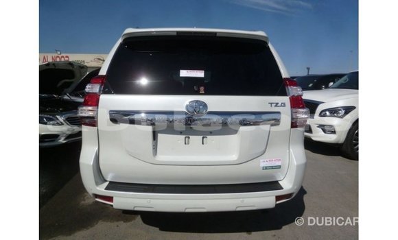Buy Import Toyota Prado White Car in Import - Dubai in Central Buy Import Toyota Prado White Car in Import - Dubai in Central