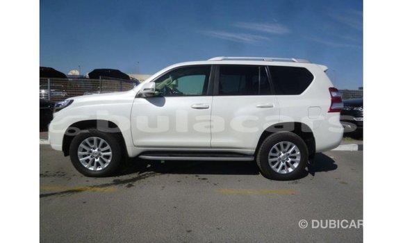 Buy Import Toyota Prado White Car in Import - Dubai in Central Buy Import Toyota Prado White Car in Import - Dubai in Central