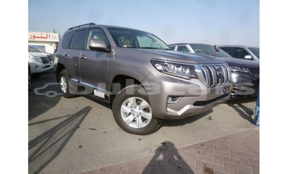 Buy Import Toyota Prado Grey Car in Import - Dubai in Central Buy Import Toyota Prado Grey Car in Import - Dubai in Central