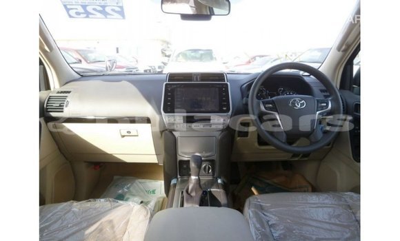 Buy Import Toyota Prado Grey Car in Import - Dubai in Central Buy Import Toyota Prado Grey Car in Import - Dubai in Central